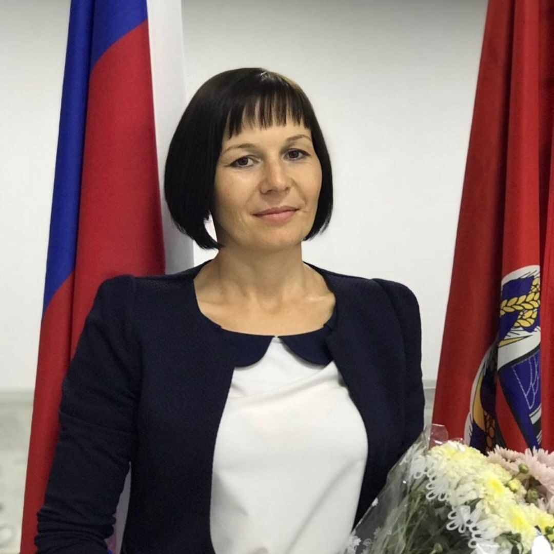 Яковлева Марина Владимировна.